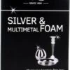 Hagerty Silver & Multi Metal Foam - 185 Ml -Schoonmaakmiddelen Winkel 775x1200
