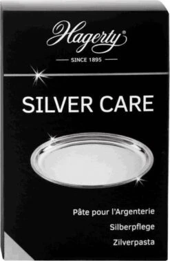 Hagerty Silver Care - Pasta Voor Zilverreiniging 185 Gr -Schoonmaakmiddelen Winkel 782x1200 2