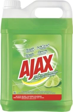 Ajax Allesreiniger Limoen Fris 15 Ajax Allesreiniger Limoen Fris -Schoonmaakmiddelen Winkel 785x1200