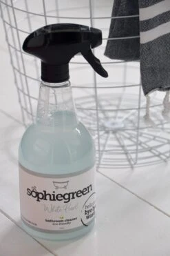 SophieGreen White Pearl Badkamerreiniger 3x2 Navullingen (=6x750 Ml) 10 SophieGreen White Pearl Badkamerreiniger 3x2 Navullingen (=6x750 Ml) -Schoonmaakmiddelen Winkel 798x1200 1