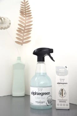 SophieGreen White Pearl Badkamerreiniger 3x2 Navullingen (=6x750 Ml) 11 SophieGreen White Pearl Badkamerreiniger 3x2 Navullingen (=6x750 Ml) -Schoonmaakmiddelen Winkel 798x1200 2