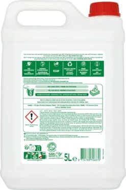 Ajax® Ajax Allesreiniger Fris 2 X 5L - Voordeelverpakking -Schoonmaakmiddelen Winkel 800x1200