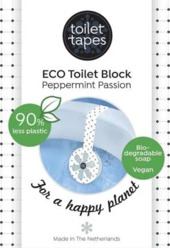 Toilet Tapes Doos Small - 14 Stuks - XL Variant -Schoonmaakmiddelen Winkel 826x1200