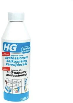 HG Kalkweg Concentraat - 1 L - Krachtige Ontkalker - Geconcentreerd -Schoonmaakmiddelen Winkel 856x1200