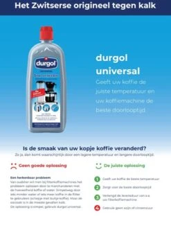 Durgol® | 3 X 750 Ml Universal Snel Ontkalker | Kalkaanslag Huishoudelijke Voorwerpen | Milieuvriendelijk -Schoonmaakmiddelen Winkel 858x1200