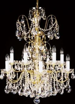 HG Kroonluchter Reiniger - 500ml - Snel Een Vlekkeloos Resultaat -Schoonmaakmiddelen Winkel 870x1200