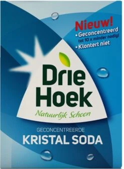 Driehoek Kristal Soda 600 Gr -Schoonmaakmiddelen Winkel 882x1200