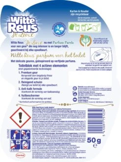 Witte Reus DeLuxe Toiletblok - Lovely Jasmine - WC Blokjes Voordeelverpakking - 10 Stuks -Schoonmaakmiddelen Winkel 897x1200 6