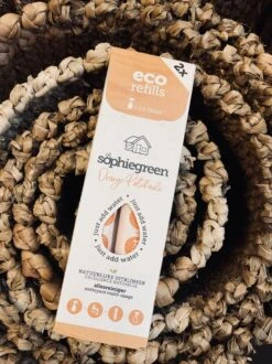 SophieGreen Orange Patchouli Allesreinigers 3x2 Navullingen (=6x750 Ml) -Schoonmaakmiddelen Winkel 899x1200 1