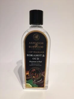 Ashleigh & Burwood Lampenolie Geurolie Bergamot & Oud 500ml -Schoonmaakmiddelen Winkel 900x1200 12