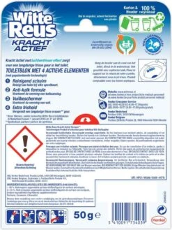 Witte Reus Kracht Actief Toiletblok - Oceaan - WC Blokjes Voordeelverpakking - 10 Stuks -Schoonmaakmiddelen Winkel 900x1200 7