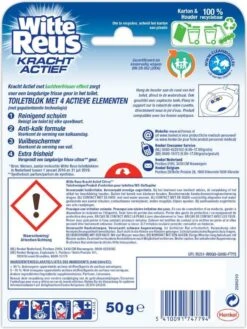 Witte Reus Kracht Actief Toiletblok - Citrus - WC Blokjes Voordeelverpakking - 10 Stuks -Schoonmaakmiddelen Winkel 900x1200 8