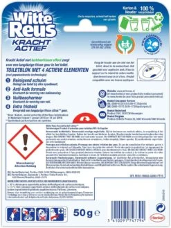 Witte Reus Kracht Actief Toiletblok - Citrus - WC Blokjes Voordeelverpakking - 10 Stuks -Schoonmaakmiddelen Winkel 901x1200 7