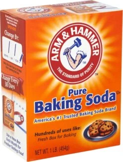 2 X Baking Soda 454 Gram - Arm & Hammer -Schoonmaakmiddelen Winkel 916x1200