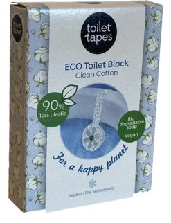 Toilet Tapes - Clean Cotton - Voordeelverpakking - 14 Stuks -Schoonmaakmiddelen Winkel 921x1200 1