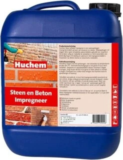 Steen | Beton | Impregneer | Dakpannen | Gevels | 10L | Waterafstotend | Bescherming | 33m2 -Schoonmaakmiddelen Winkel 921x1200