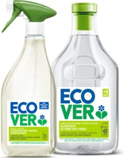 Ecover - Allesreiniger - Citroengras & Gember - Voordeelverpakking 6 X 1 L -Schoonmaakmiddelen Winkel 945x1200