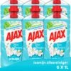 Ajax® Ajax Allesreiniger Fête Des Fleurs Jasmijn 6 X 1L - Voordeelverpakking -Schoonmaakmiddelen Winkel 959x1200 1