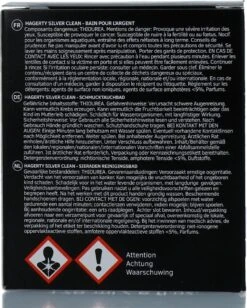 Hagerty Silver Clean - Professional 170 Ml -Schoonmaakmiddelen Winkel 962x1200