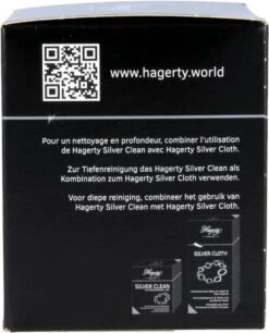 Hagerty Silver Clean - Professional 170 Ml -Schoonmaakmiddelen Winkel 969x1200 1