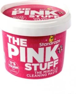 Stardrops 3x The Pink Stuff - Het Wonder Reinigingsmiddel – Allesreiniger Spray - Schoonmaakpasta - Milieuvriendelijk - Huishouden -Schoonmaakmiddelen Winkel 969x1200 2