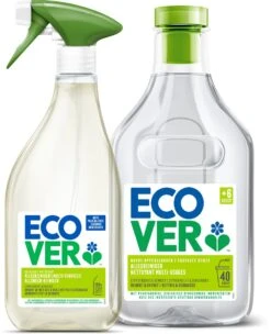 Ecover - Allesreiniger - Citroengras & Gember - Voordeelverpakking 6 X 1 L -Schoonmaakmiddelen Winkel 976x1200 1