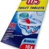 2x WC Tabs - Krachtig Actief, 3-in-1 Toilet Cleaning Tabs 100% Reiniging -Schoonmaakmiddelen Winkel 976x1200